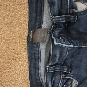 Ann Taylor skinny jeans !